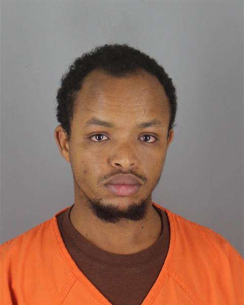 Mugshot of NIMAN ALI AHMED
