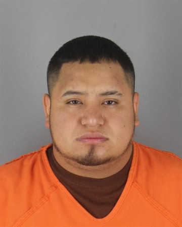 Mugshot of EVER AVIMAEL VASQUEZ MONTERROSO