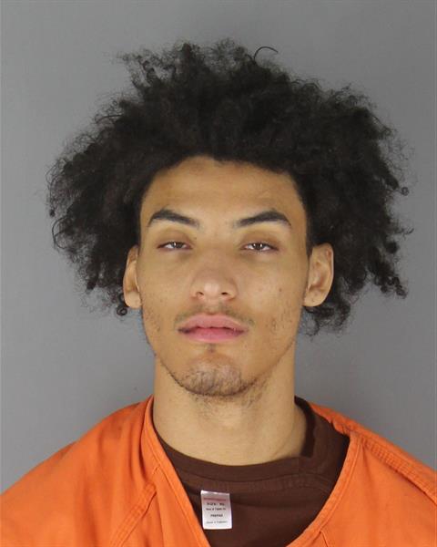 Mugshot of IAN ISAAC NORMAN