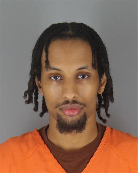 Mugshot of ANAS ABDIHAKIM ALI