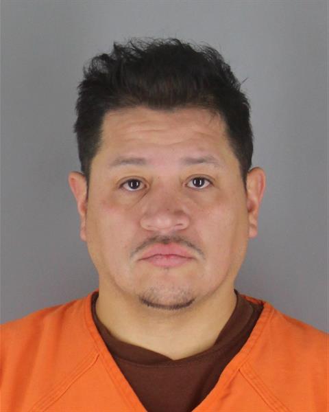 Mugshot of LAWRENCE MICHAEL VALENTIN