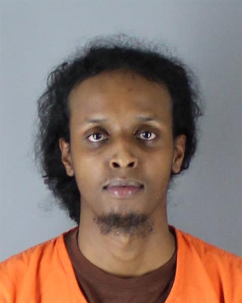 Mugshot of CADNAAN MOHAMED DEEQ