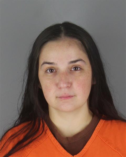 Mugshot of AMMIRA JANAI BURTON
