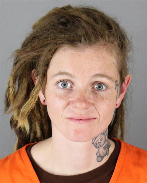 Mugshot of SHAKYRA CHARMAIN JOHNSON