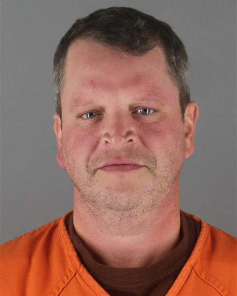 Mugshot of AARON JAMES NEWTON