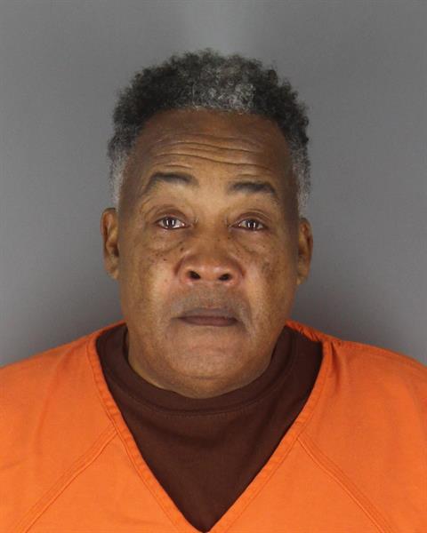 Mugshot of GLEN WASHINGTON