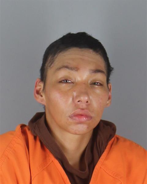 Mugshot of ARLANA MAE SENOGLES