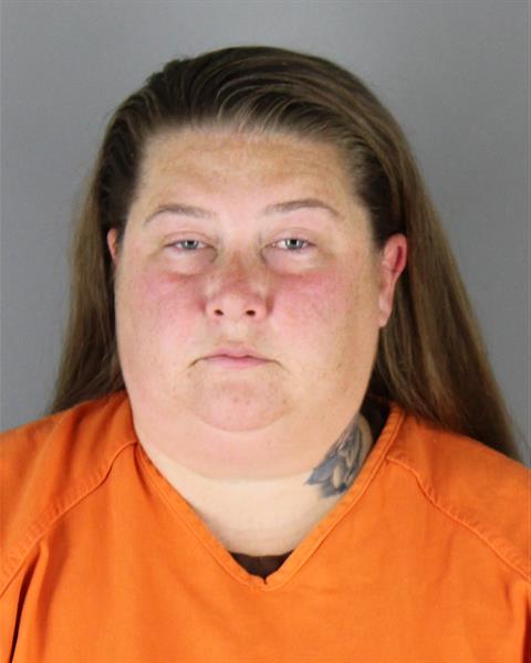 Mugshot of BRIDGET LYNN HOUGH