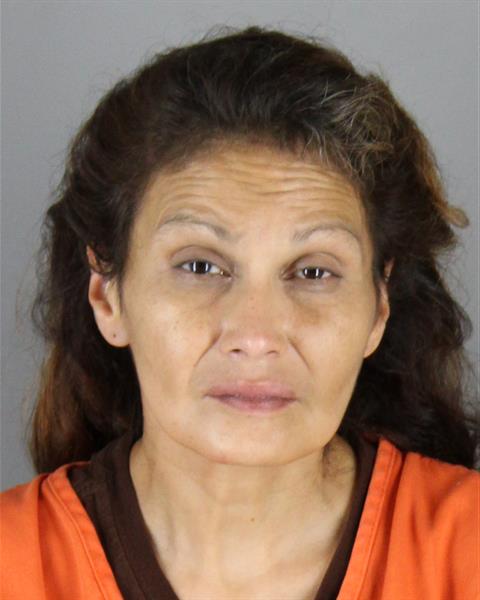 Mugshot of LUCERO LOZANO