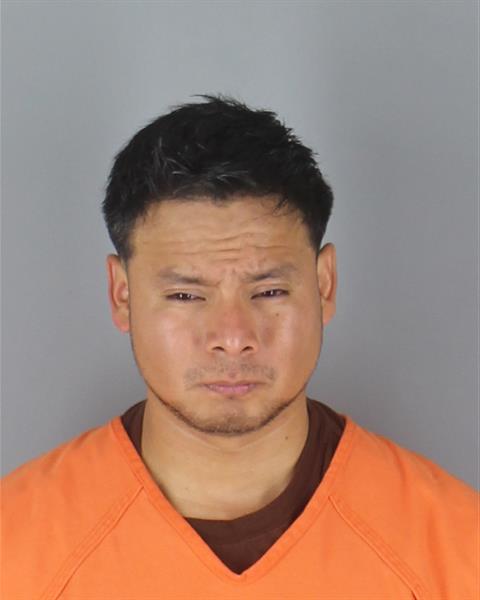 Mugshot of ENRIQUE ROSAS LOPEZ
