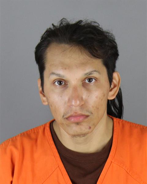 Mugshot of TYRELL TOMAH LEE MITCHELL
