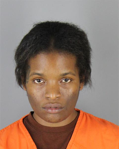 Mugshot of DAISHANA AIESHA WILLIAMS