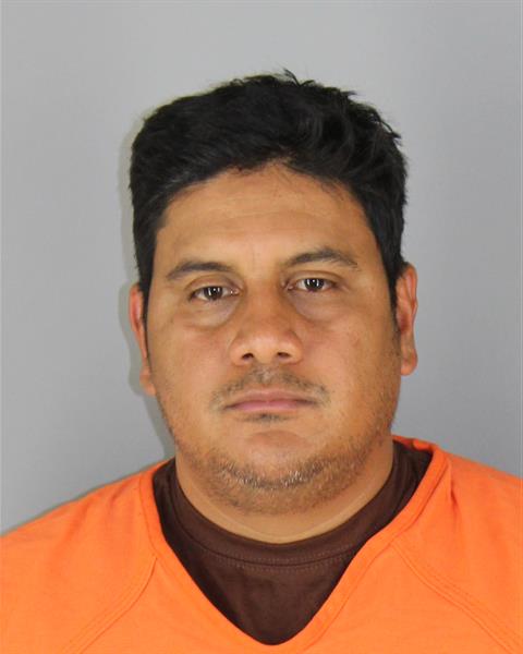 Mugshot of RICARDO FRANCISCO CARVAJAL CENTENO