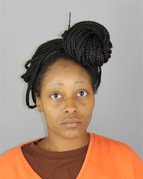 Mugshot of KRYSTAL MARIE SMITH