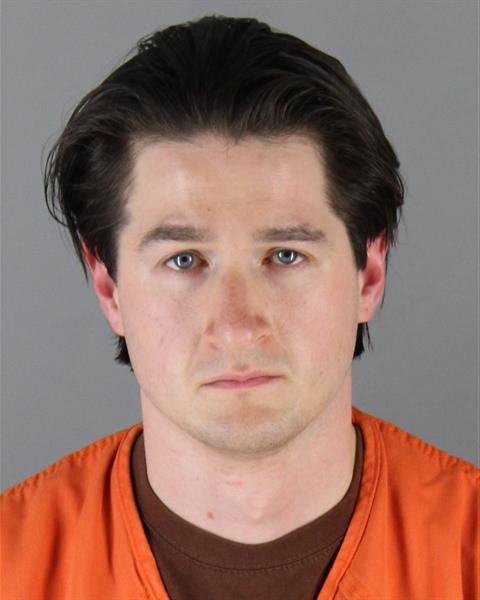 Mugshot of JACOB EDWARD OUELLETTE