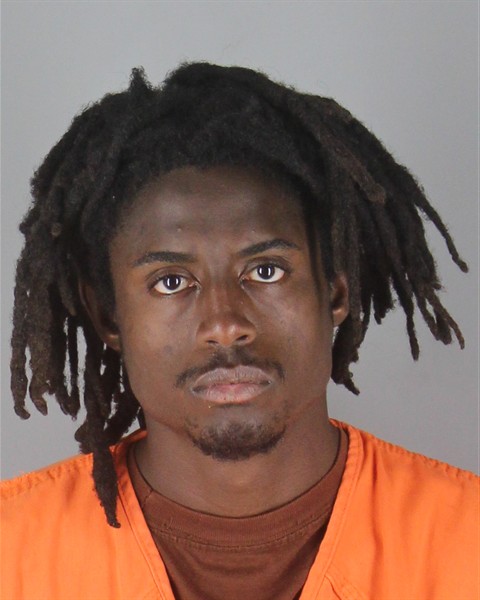 Mugshot of JEREMIAH JAMES FREEMAN