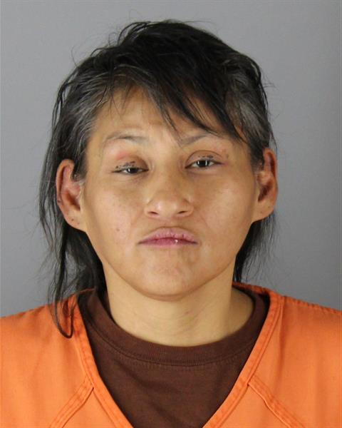 Mugshot of AURELIA DAWN SNOW