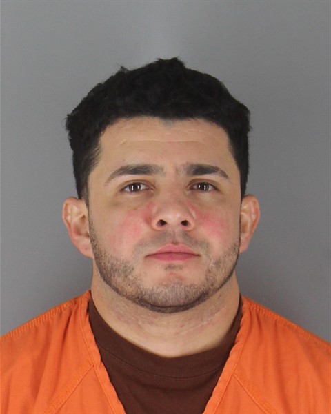 Mugshot of GERSON ENRIQUE CORTEZ CASTELLANOS