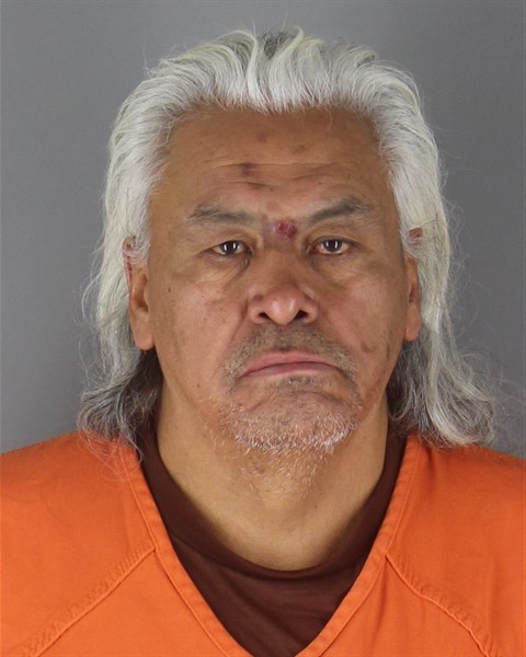 Mugshot of TERRY WAYNE LUSSIER