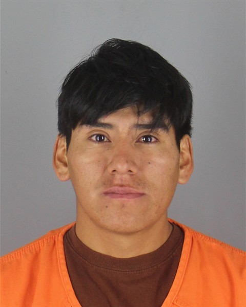 Mugshot of SEGUNDO JOSE CHIMBORAZO