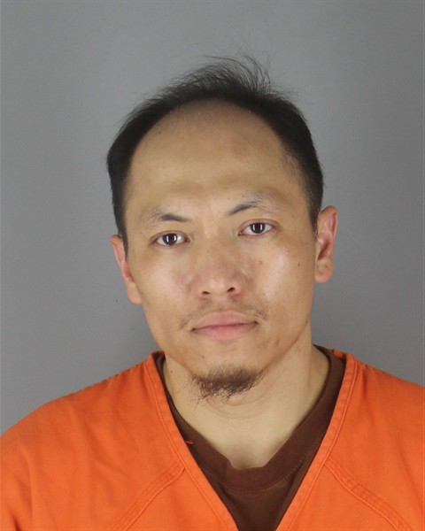 Mugshot of SOMONG VANG
