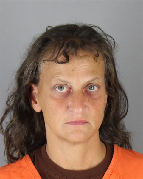 Mugshot of CATHERINE JEAN FENNING