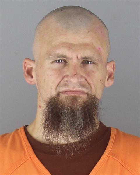 Mugshot of CHRISTOPHER JAMES SCHAUER