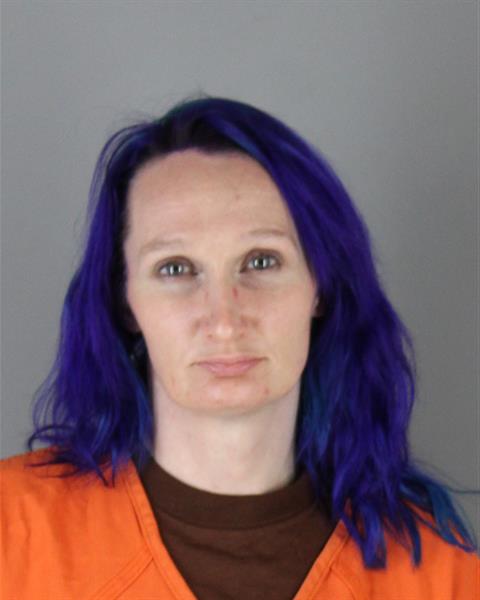 Mugshot of TRISA FAITH FURNEY