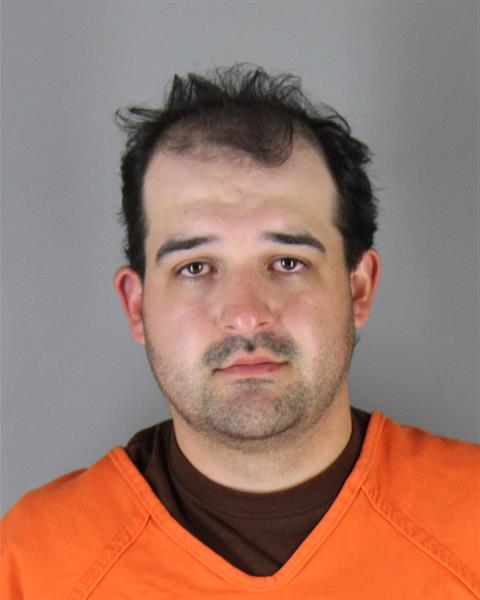 Mugshot of SAMUEL CHRISTIAN HUFF