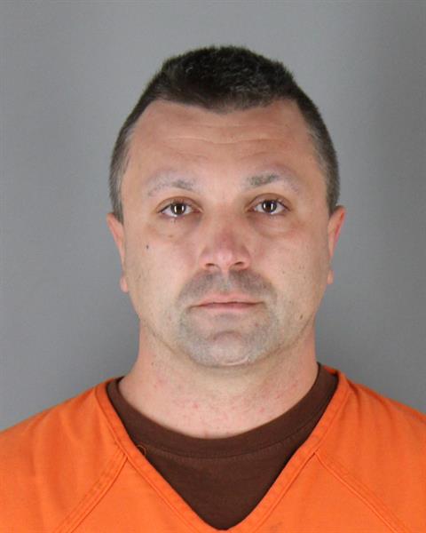 Mugshot of IGOR KNEZEVIC