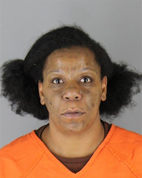 Mugshot of MARKIESHIA ANNE BRINKLEY