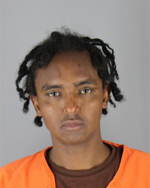 Mugshot of IBRAHIM ALI GABOW