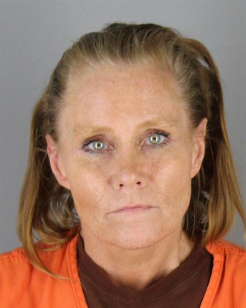 Mugshot of MICHELLE LORRAINE ROSEBERRY