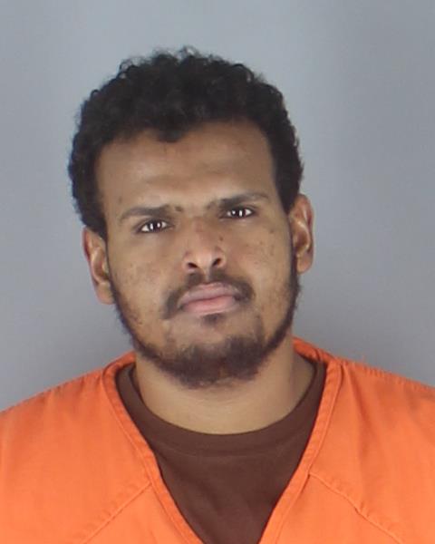 Mugshot of ALI ABUKAR HASSAN
