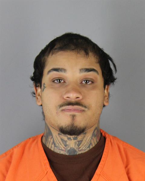 Mugshot of KENDRED LOUIS HENDERSON