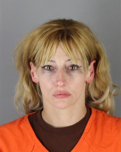 Mugshot of NICOLE CATHERINE SHEARER