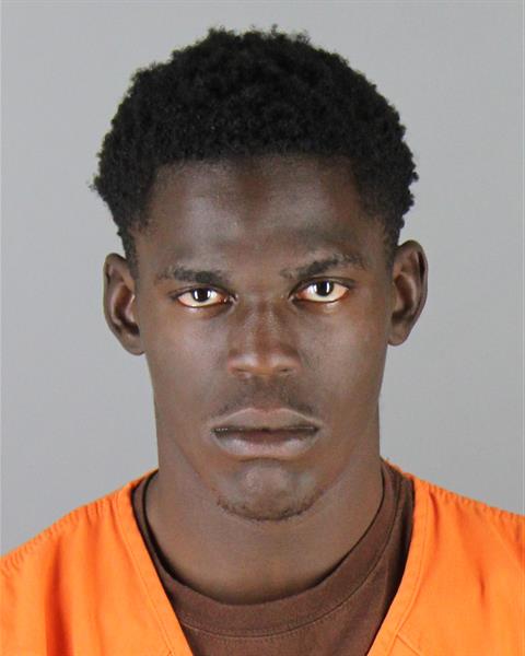 Mugshot of REGINALD LASHON JR FREEMAN
