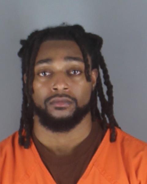 Mugshot of KEVIN JAHCARR EDWARDS
