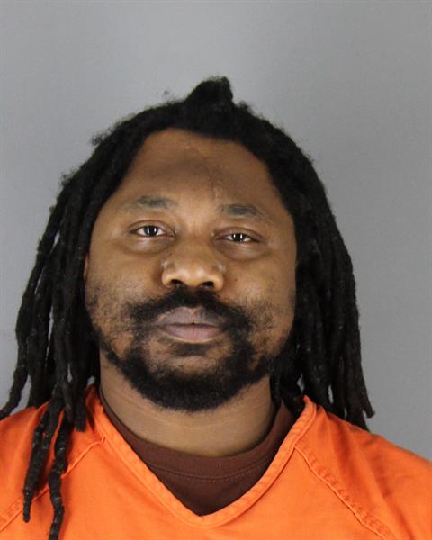 Mugshot of JOHN JR MASON