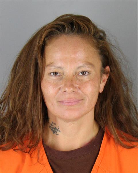 Mugshot of KRISTIN MARIE SMITH