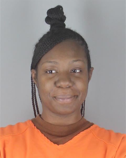 Mugshot of DEJANAY LOVE ROOTUES