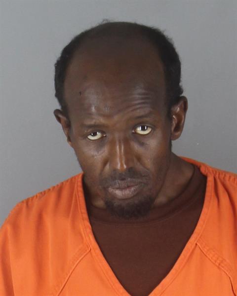Mugshot of BASHIR MAHAMUD HASSAN
