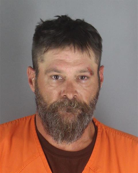 Mugshot of JEREMIAH CHAD SANDBERG