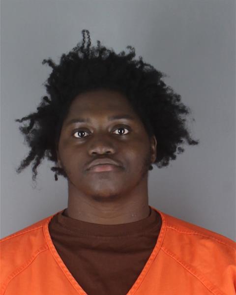 Mugshot of LORENZO BERNARD JR BRINSON