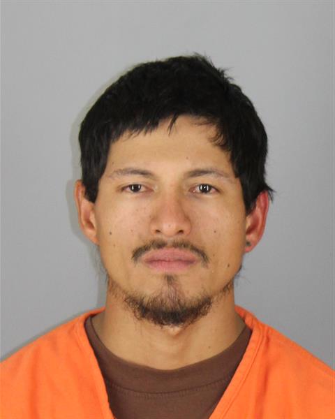Mugshot of FRANKLIN ALEXANDER REINAUD SANTAMARIA