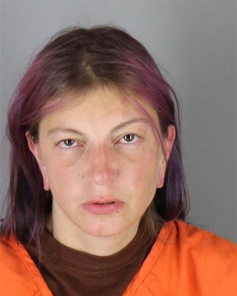 Mugshot of ABIGAIL CECELIA MASON-WELLS