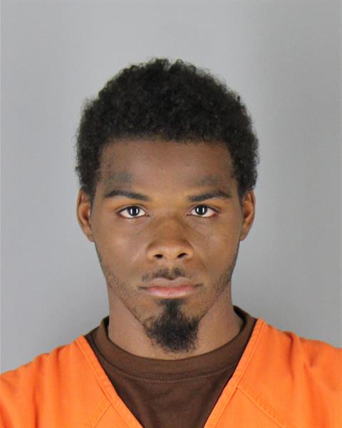Mugshot of AHMED MARTIS JR THOMAS
