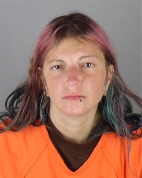 Mugshot of ABIGAIL CECELIA MASON-WELLS