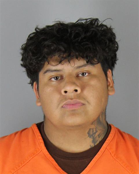 Mugshot of CHRISTIAN PAUL QUIZHPI-NIOLA