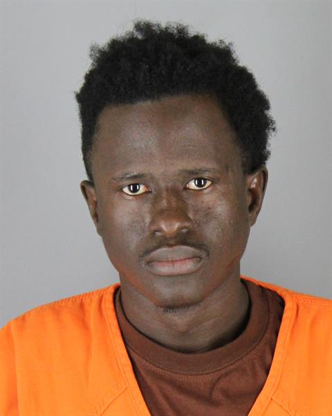 Mugshot of ISHMEAL SESAY